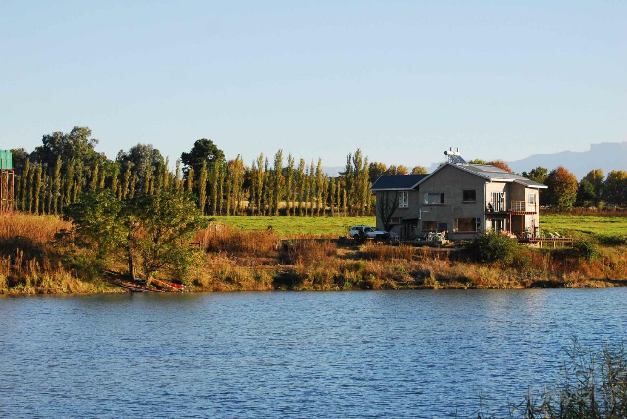 Eureka! Villa Winterton Luaran gambar